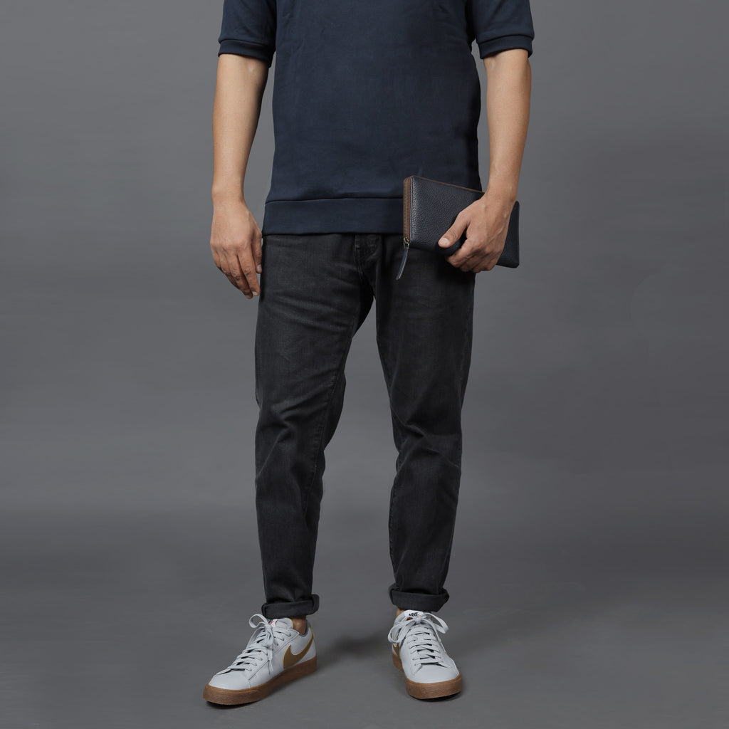 cheque book wallet womens