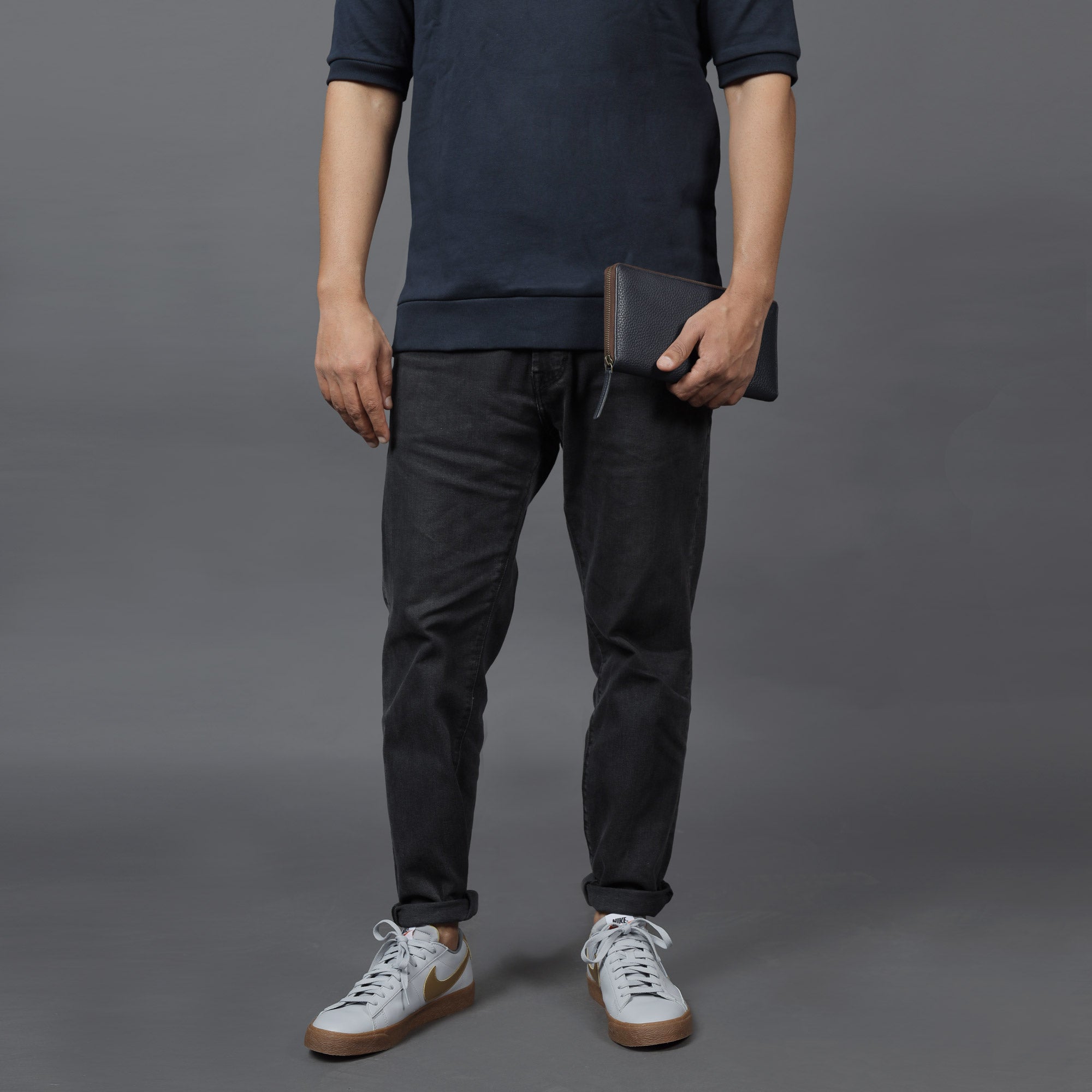 cheque book wallet womens