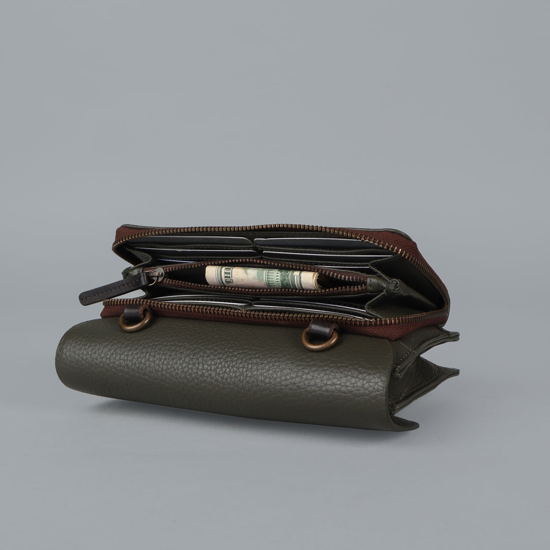 Havana Crossbody Bag