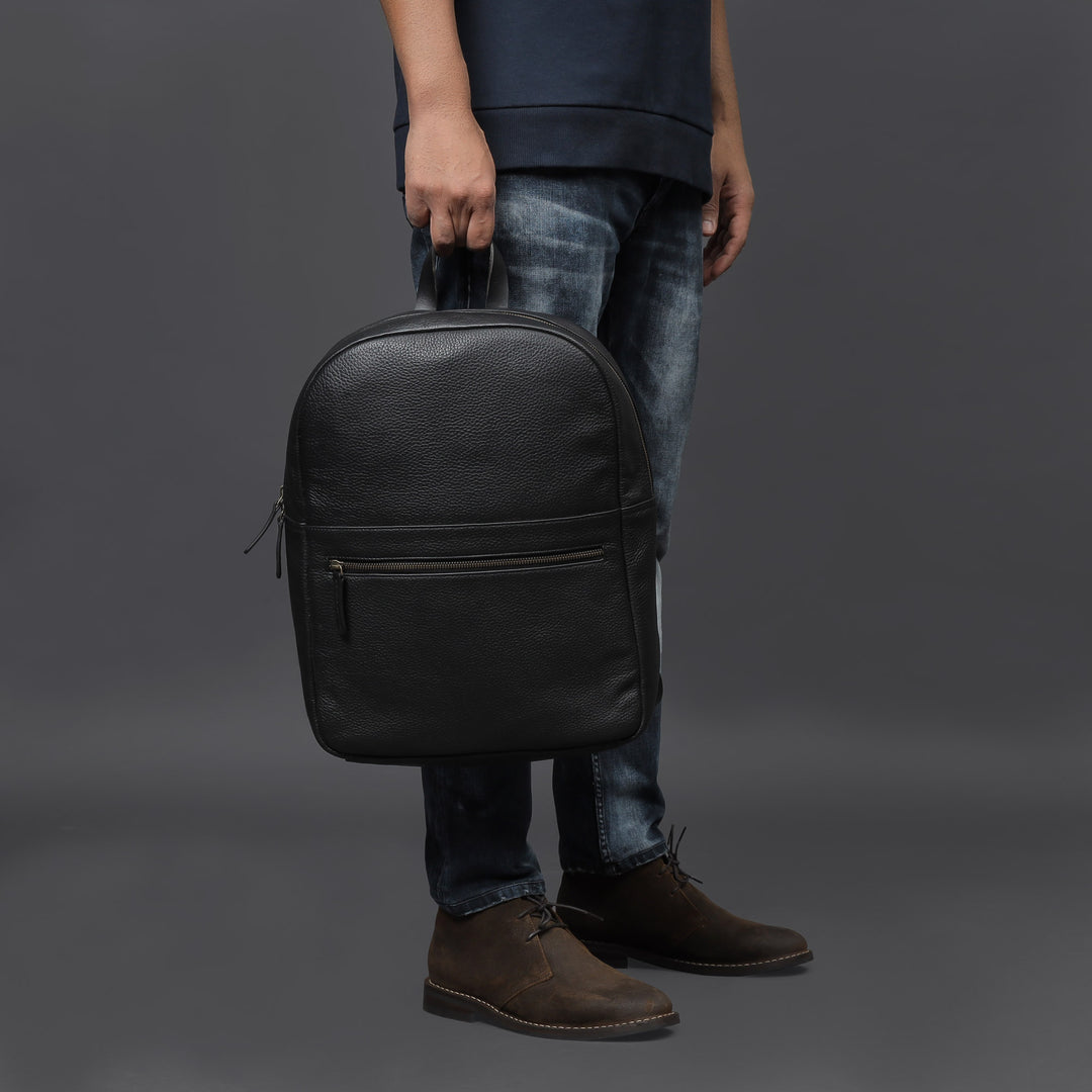Black Stylish backpack