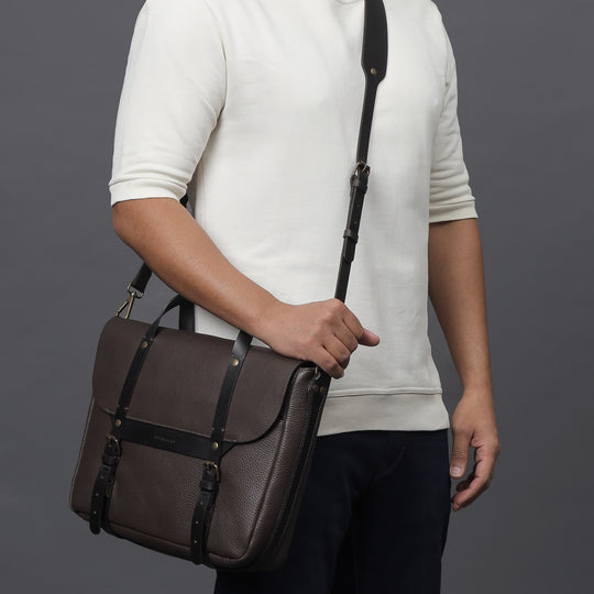 professional leather bags