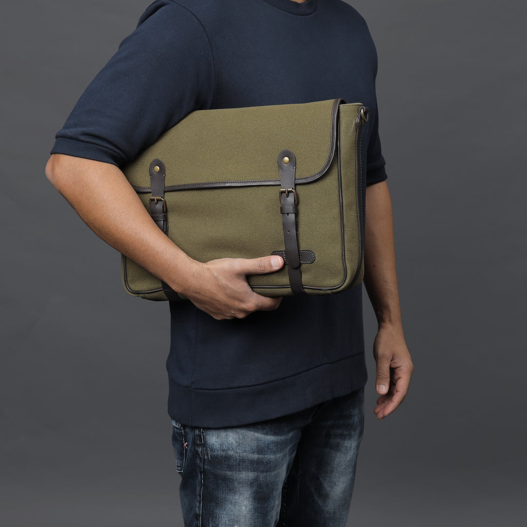 Designer Messenger bags 