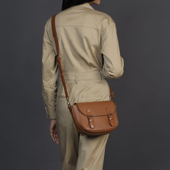 Oslo Crossbody Bag