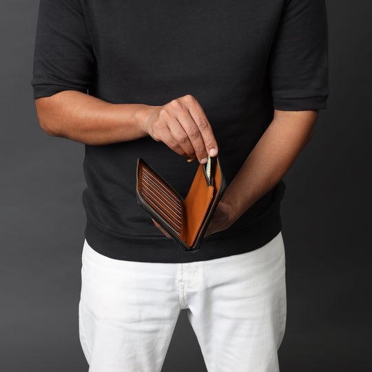 World Traveller Wallet