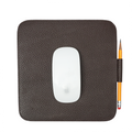 Square Mouse Pad in Brown
