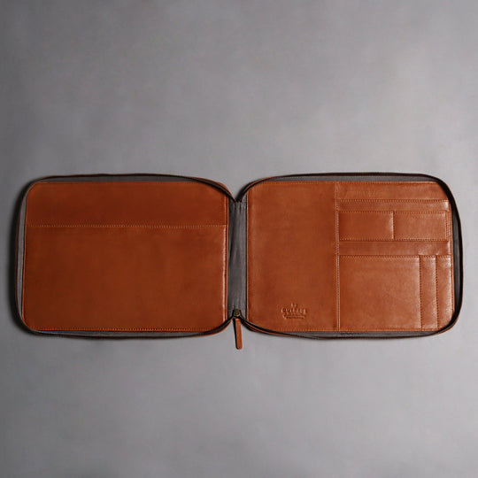 leather laptop sleeve case
