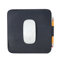 Square Mouse Pad in Navy